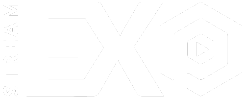 Stream EXP Logo weiß